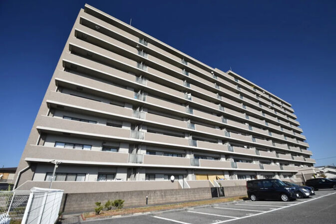 【ピュア藤原西町】外観 【ピュア藤原西町】外観