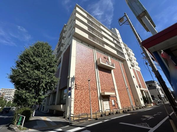 【桜川グレースマンション】外観