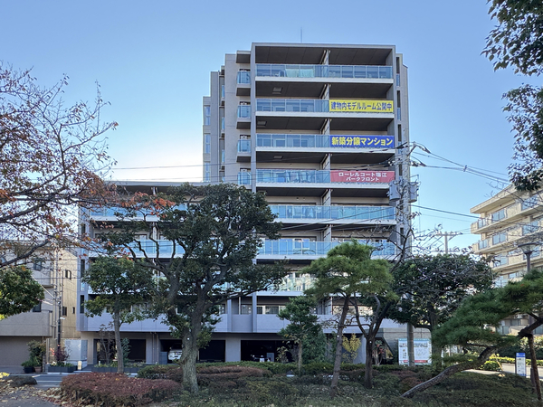 【ローレルコート瑞江パークフロント】外観 【ローレルコート瑞江パークフロント】外観