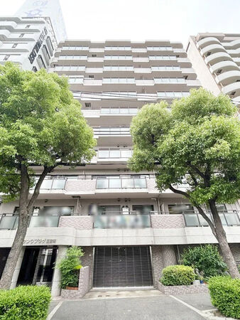 【サンワプラザ三宮南】外観