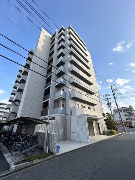 【アメニティ堀田駅前】外観