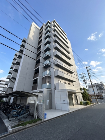 【アメニティ堀田駅前】外観