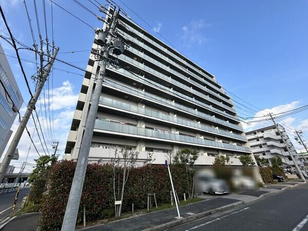 【アメニティ堀田駅前】外観
