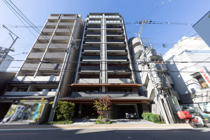 【シエリア京都四条河原町】外観1 【シエリア京都四条河原町】外観1