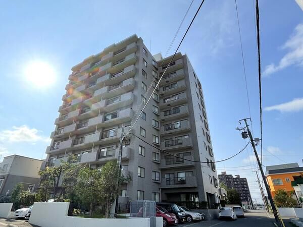 グランドール司新さっぽろ