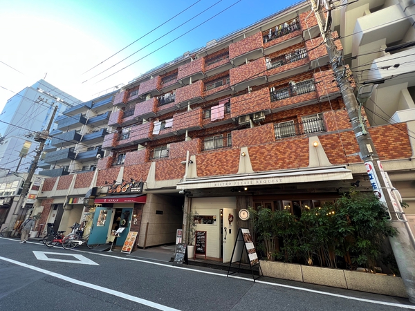 【コンドミニアム大森】外観2 【コンドミニアム大森】外観2