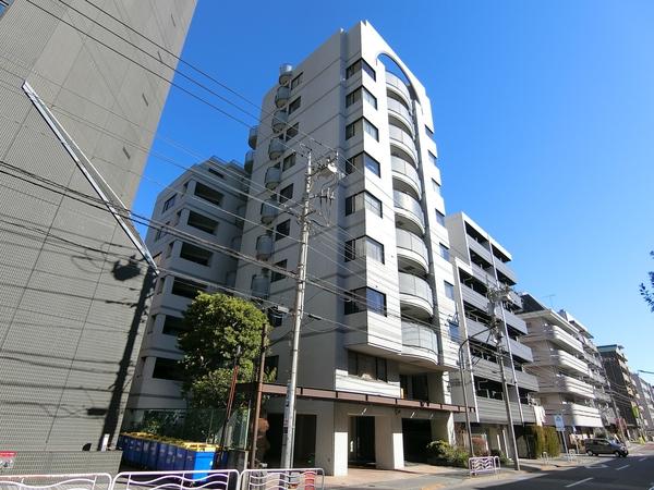 【リドレス門前仲町】外観