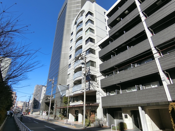 【リドレス門前仲町】外観