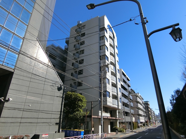 【リドレス門前仲町】外観