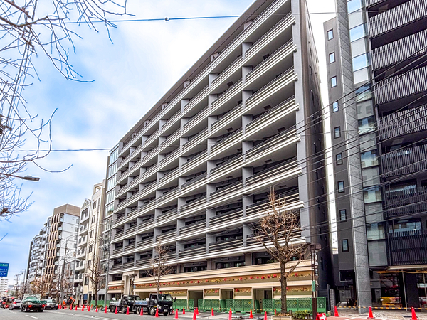 【ブランズ京都河原町通】外観