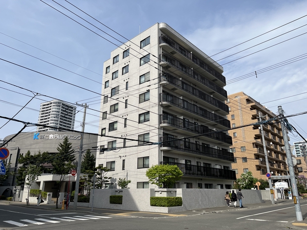 円山公園パークマンション