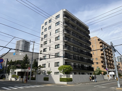 円山公園パークマンション