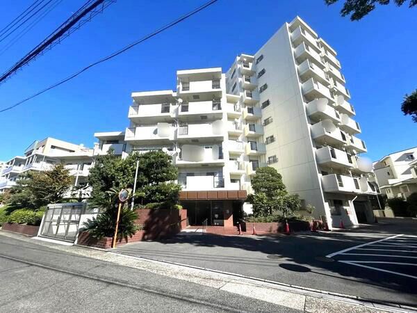 【コドミニオン瑞穂】外観１