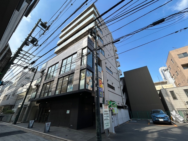 【リシャール横濱元町】外観