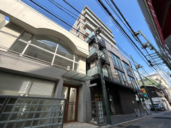 【リシャール横濱元町】外観