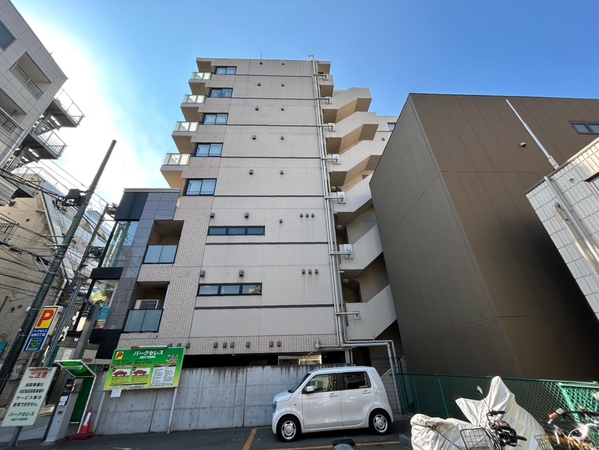 【リシャール横濱元町】外観