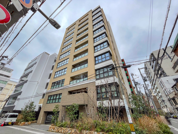 【グランドメゾン紅梅町】外観 【グランドメゾン紅梅町】外観