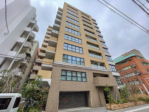 【グランドメゾン紅梅町】外観 【グランドメゾン紅梅町】外観