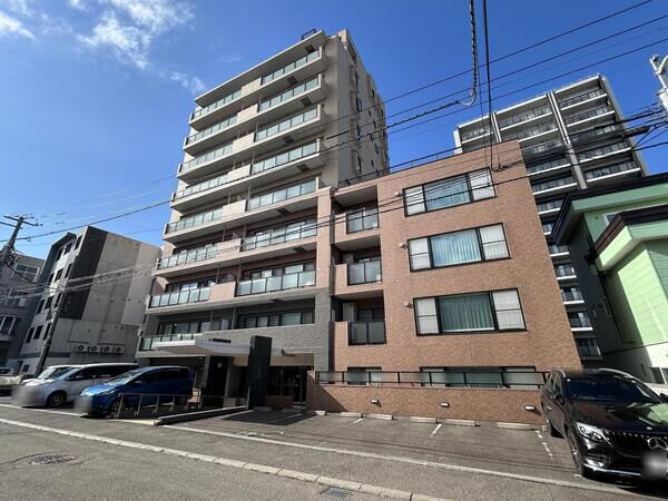 【ラピス平岸ステーション】外観5 【ラピス平岸ステーション】外観5