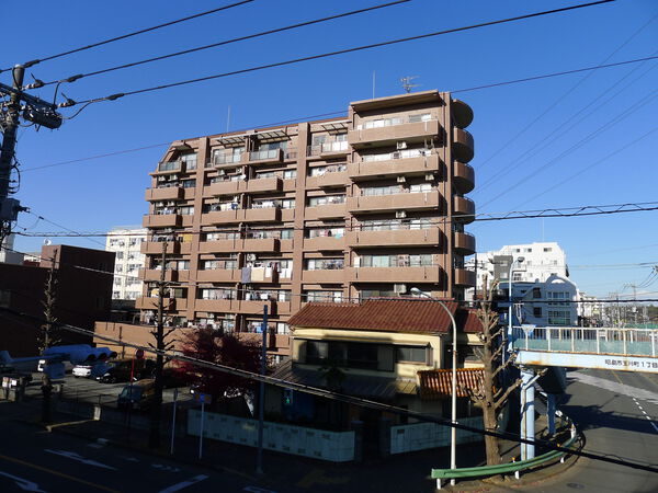 藤和シティホームズ昭和記念公園