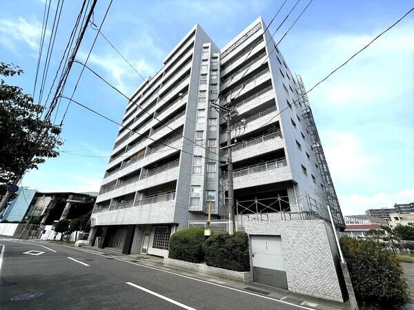 【天神ロイアルハイツ】外観2