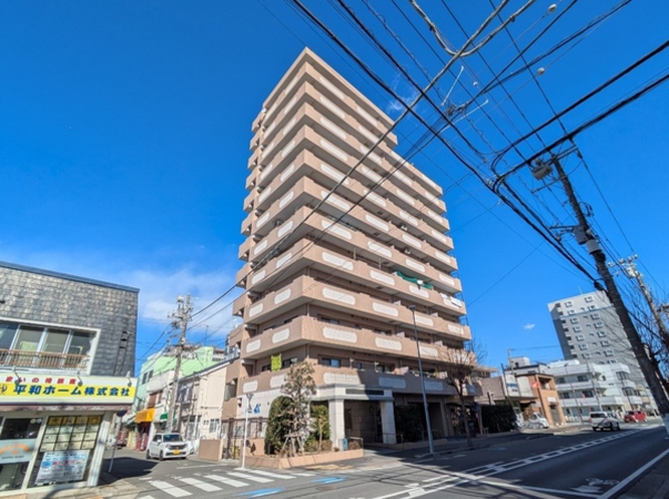 【エクセルシオール湘南平塚】外観