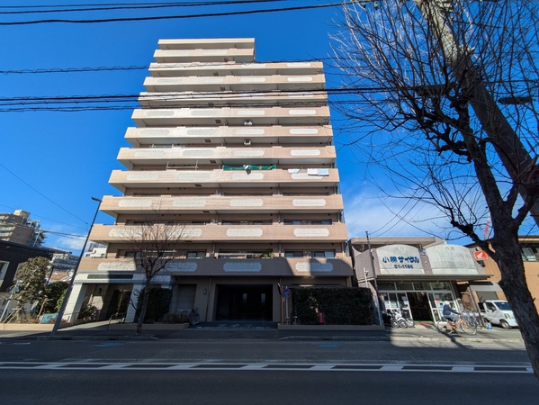 【エクセルシオール湘南平塚】外観