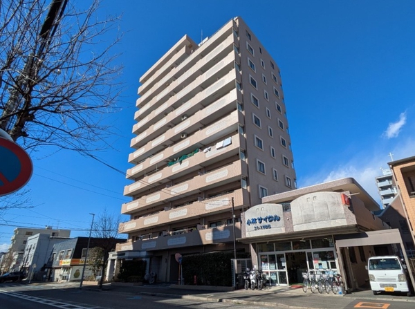 【エクセルシオール湘南平塚】外観 【エクセルシオール湘南平塚】外観