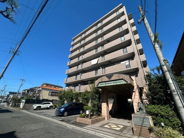 【ライオンズマンション太平通】外観 【ライオンズマンション太平通】外観