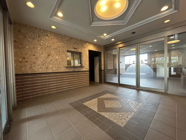 【ライオンズマンション太平通】エントランス 【ライオンズマンション太平通】エントランス