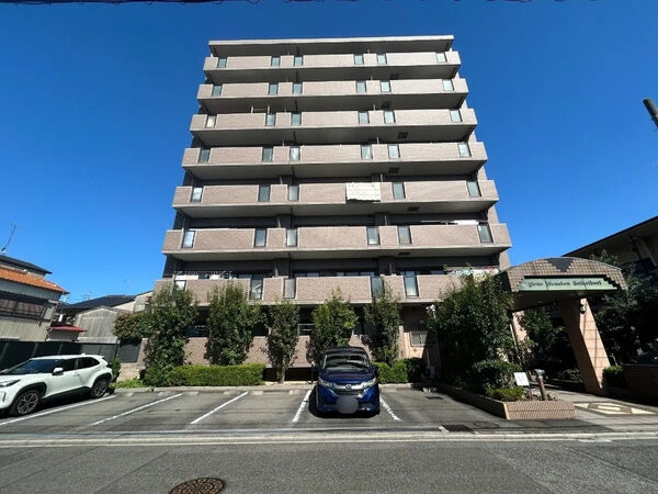 【ライオンズマンション太平通】外観 【ライオンズマンション太平通】外観