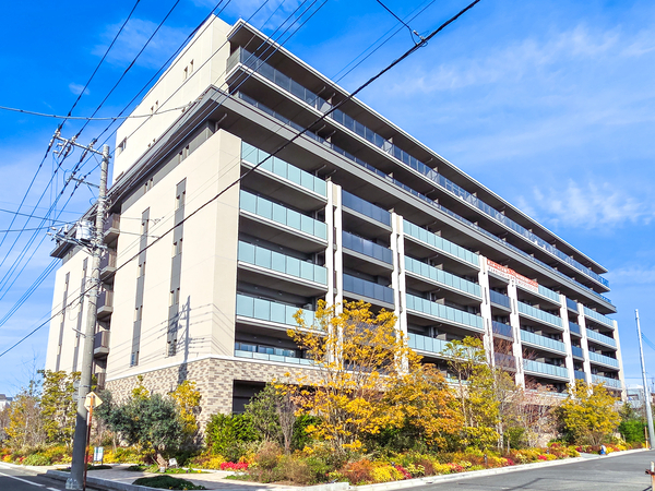 【デュオセーヌさいたまサウス】外観