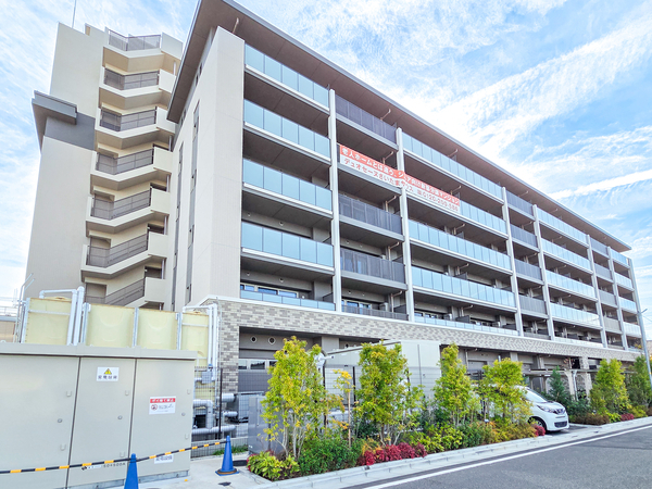 【デュオセーヌさいたまサウス】外観 【デュオセーヌさいたまサウス】外観