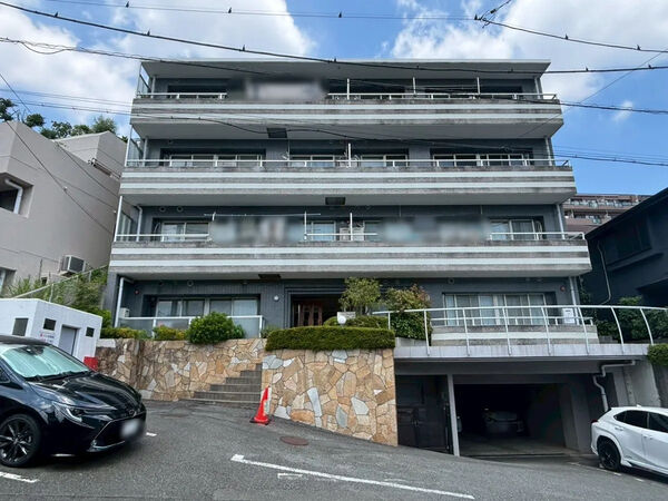 【セザールたまプラーザ】外観