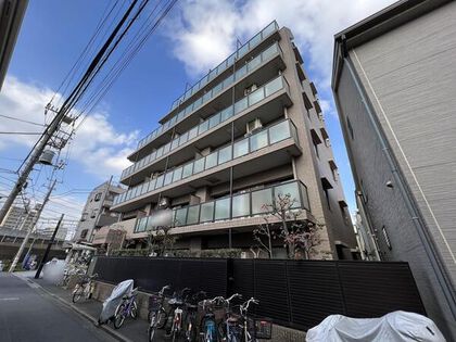 ライオンズマンション押上第2