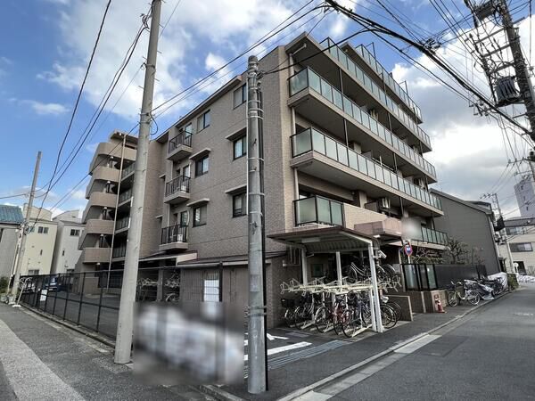 ライオンズマンション押上第2 2枚目 ライオンズマンション押上第2