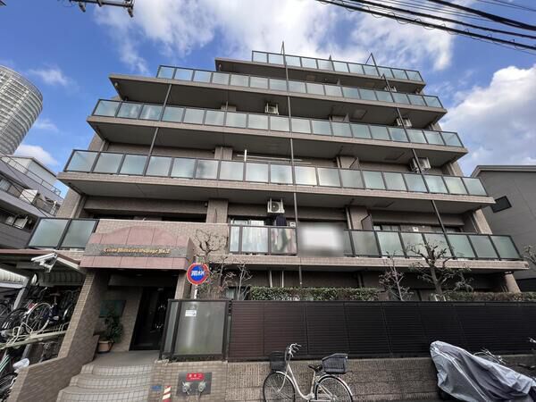 ライオンズマンション押上第2 3枚目 ライオンズマンション押上第2