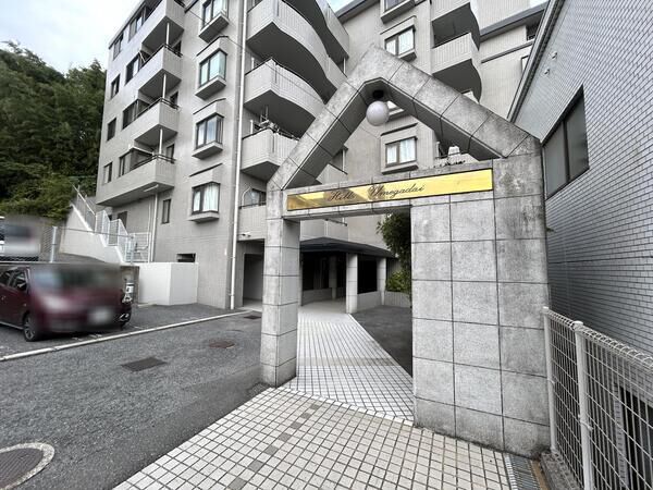 ヒルズ梅ヶ台