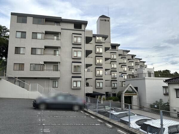 ヒルズ梅ヶ台 4枚目 ヒルズ梅ヶ台