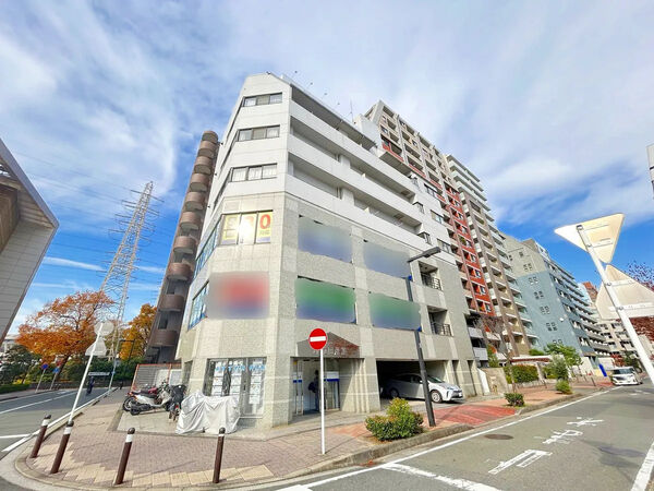 【センチュリー新横浜】外観1
