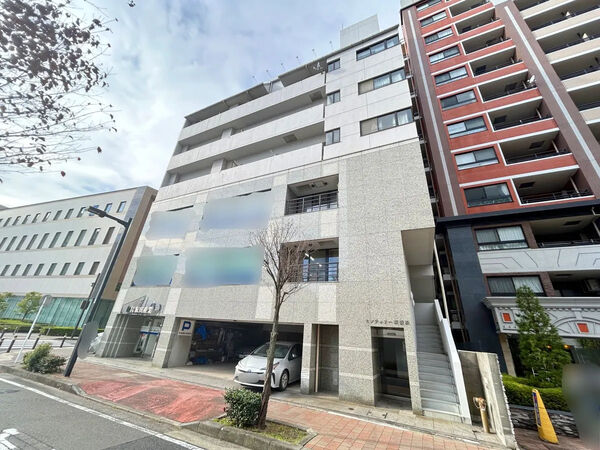 【センチュリー新横浜】外観2