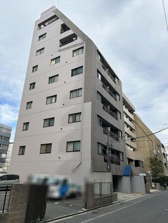 【ソレイユ光町】外観