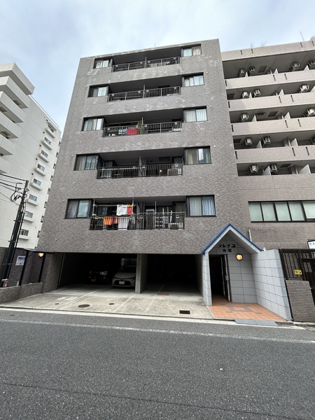 【ソレイユ光町】外観 【ソレイユ光町】外観