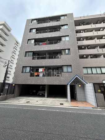 【ソレイユ光町】外観