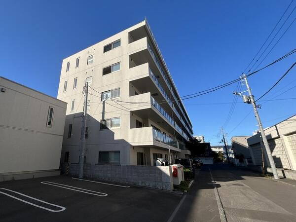 【ウェルフォート宮の沢】外観5 【ウェルフォート宮の沢】外観5