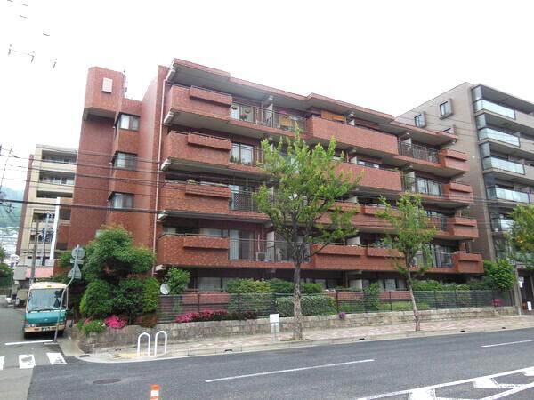 【東岡本ハウス】外観4 【東岡本ハウス】外観4