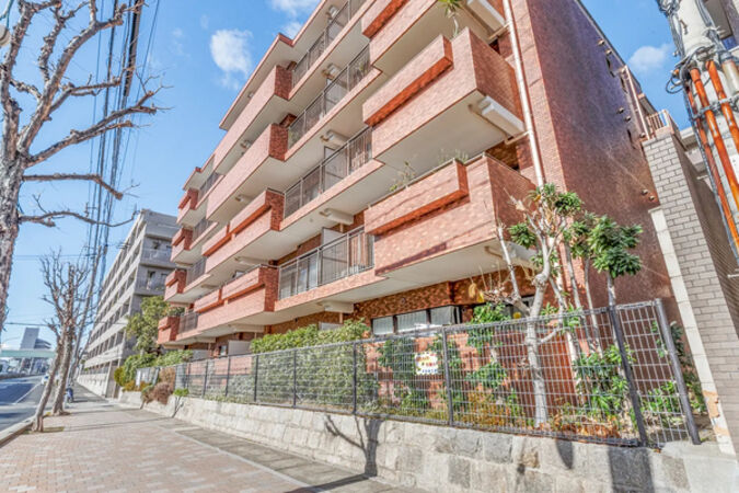 【東岡本ハウス】外観2 【東岡本ハウス】外観2