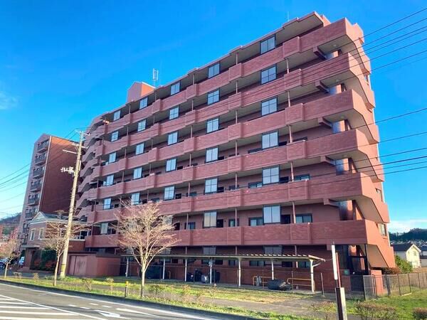 【錦ケ丘アーバンヒルズリエール】外観２