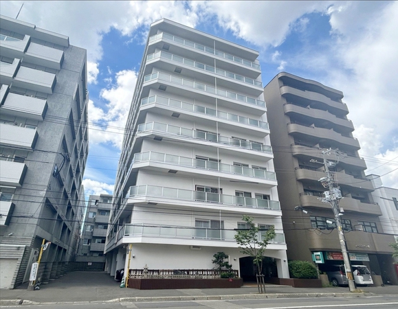 ライオンズマンション北5条