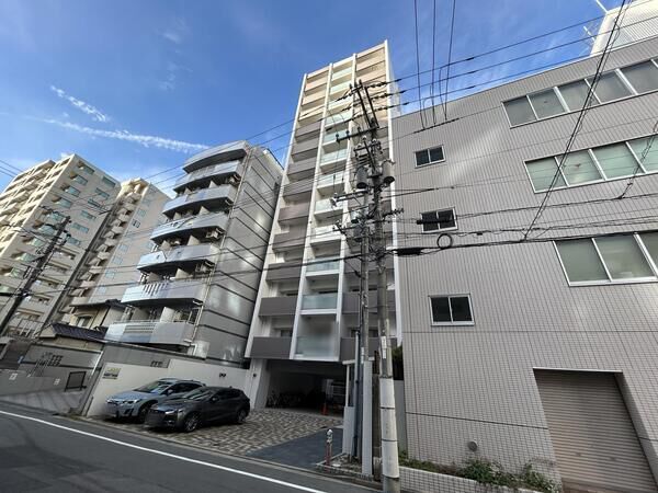 グラビスコート白島